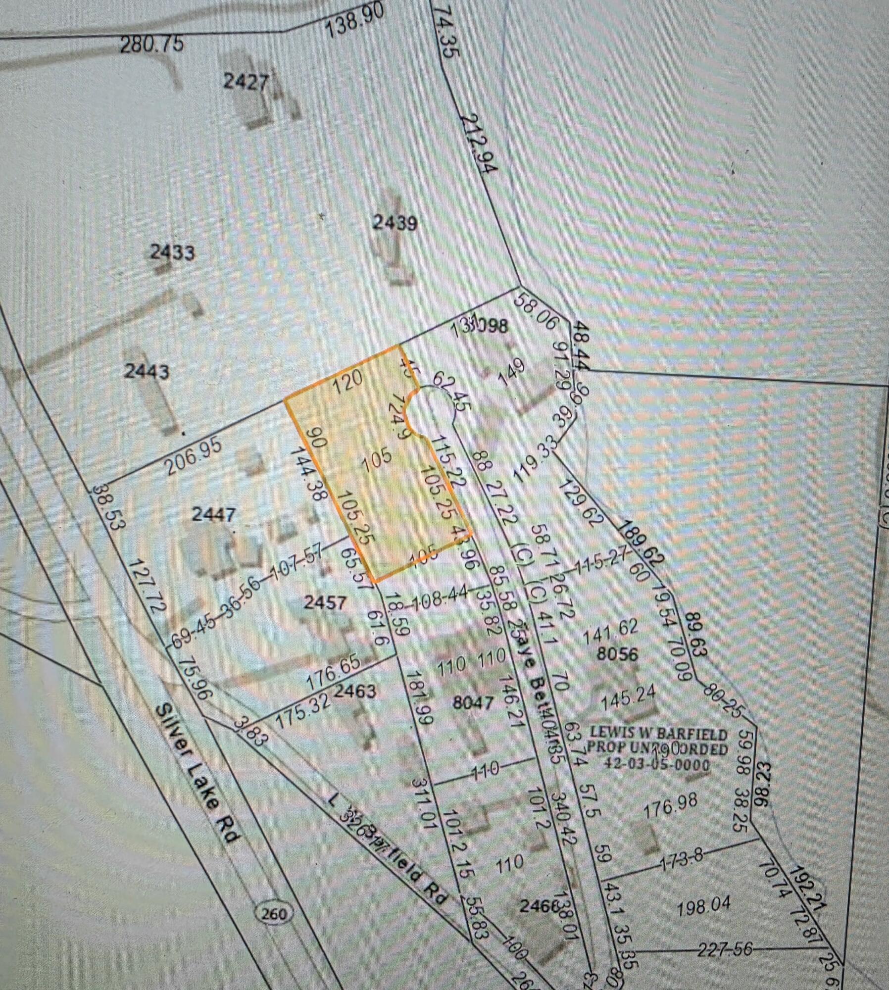 0 Faye Beth Lane Property Photo 3