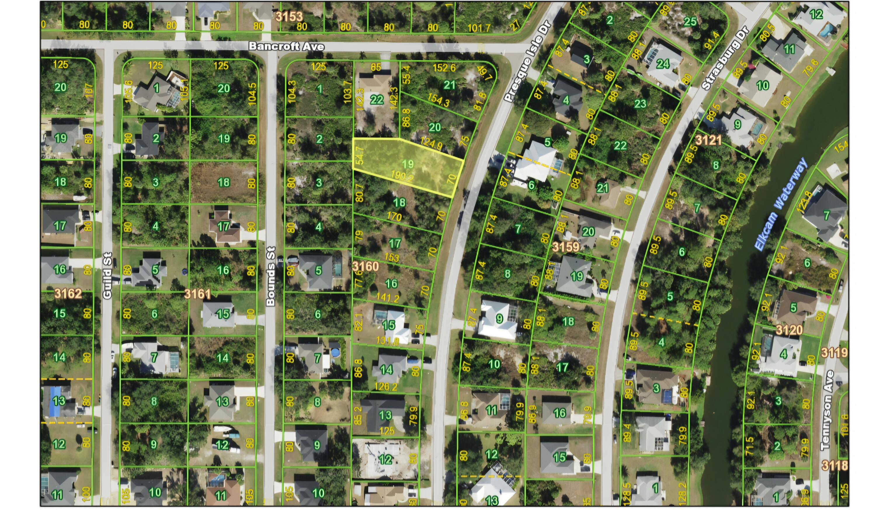 515 Presque Isle Drive Property Photo 2
