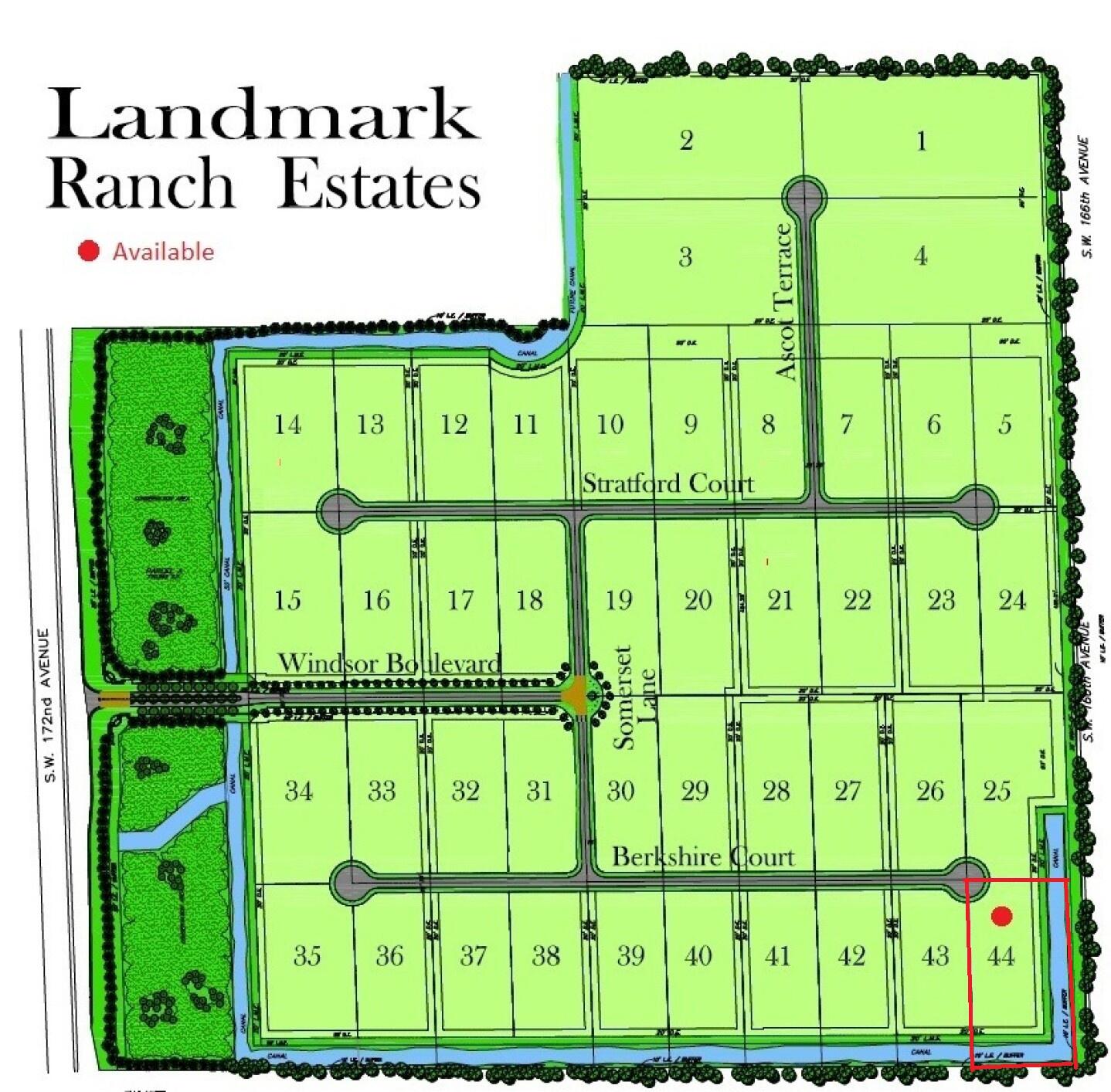 16700 Berkshire Court Property Photo 1