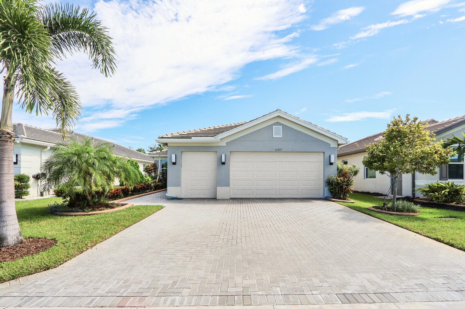 11917 Sw Seahorse Springs Terrace Property Photo 1