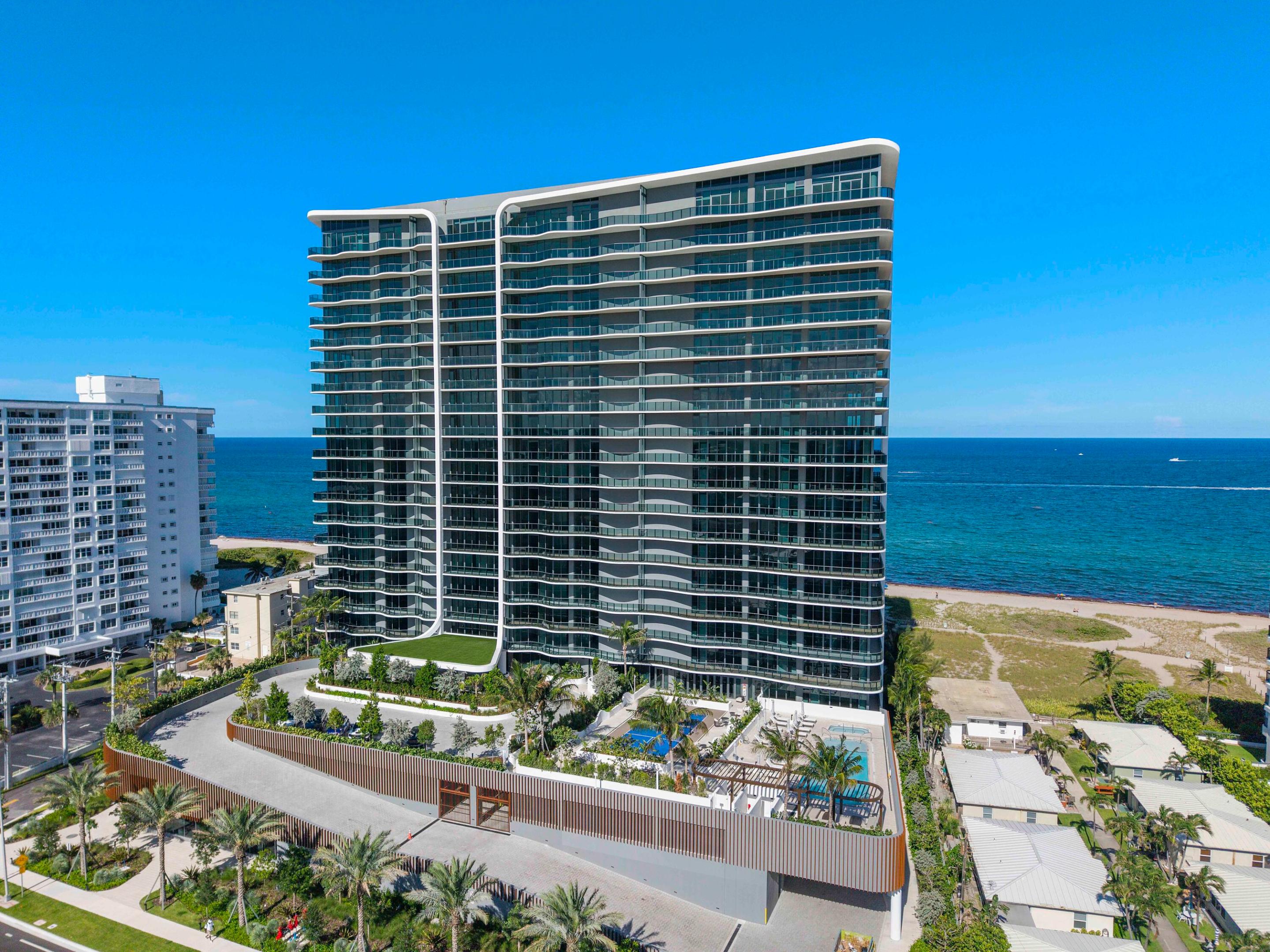 900 N Ocean Boulevard 1204 Property Photo 2