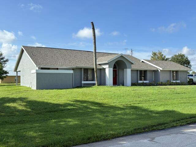 6907 Nw Hershy Circle Property Photo 1