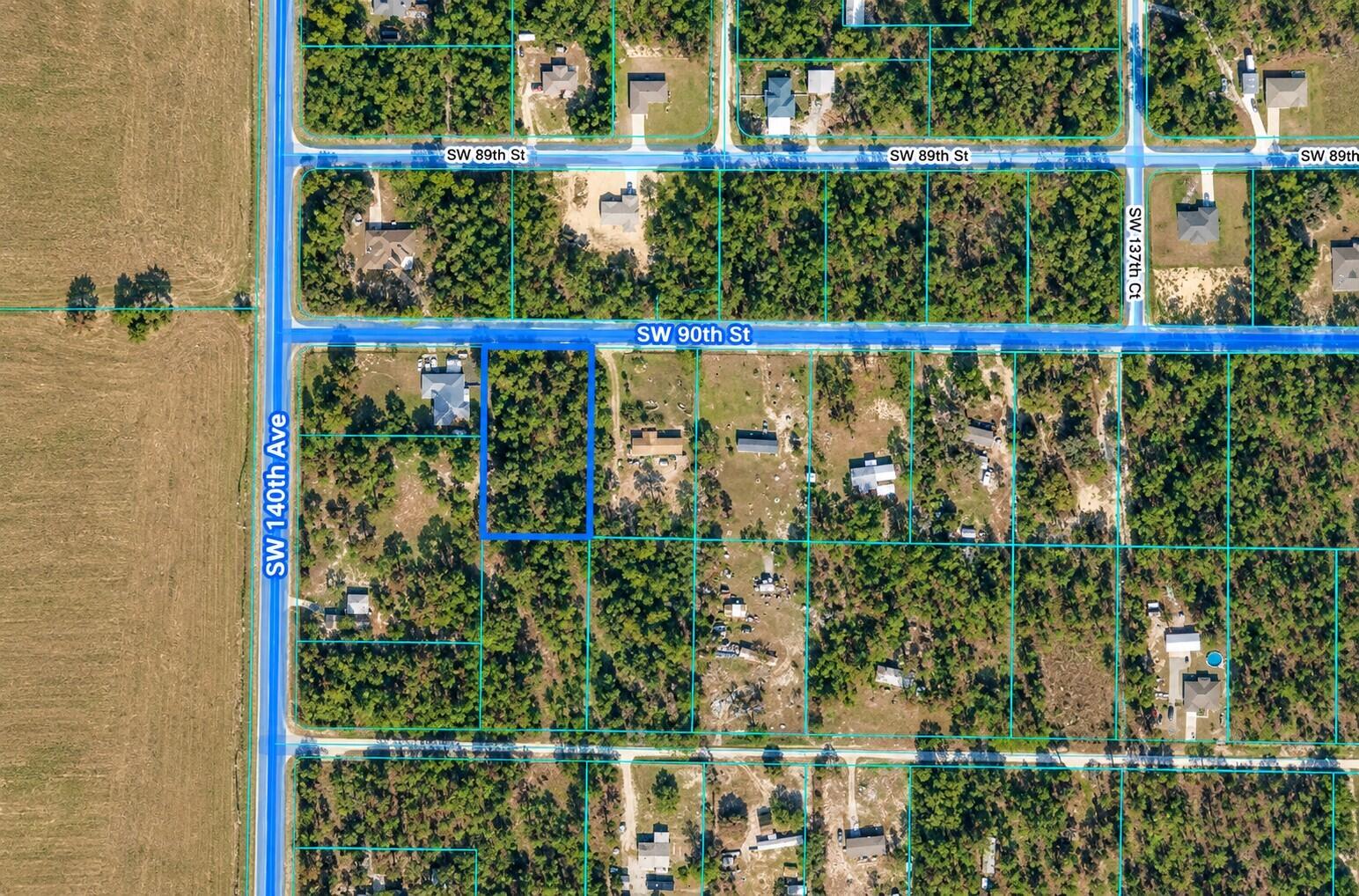 Tbd Sw 90th Street Property Photo 1