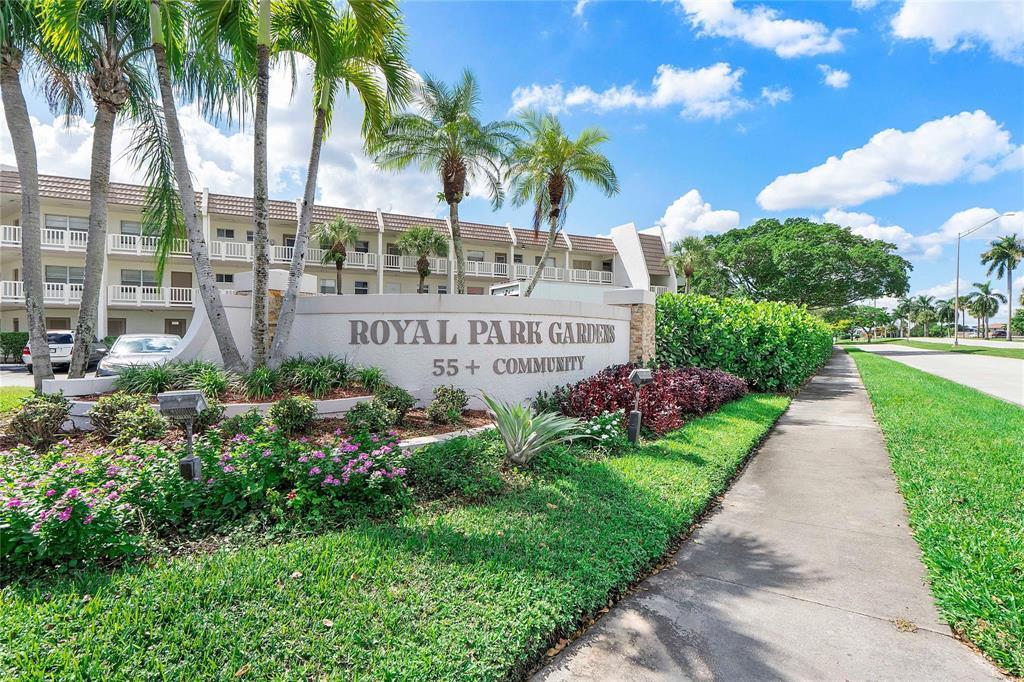 6890 Royal Palm Boulevard 101h Property Photo 1