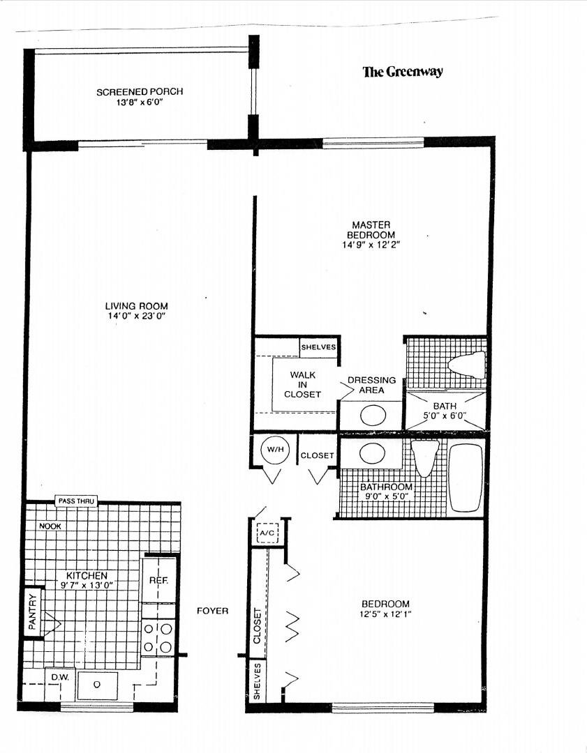 9330 Sunrise Lakes Boulevard 104 Property Photo 24