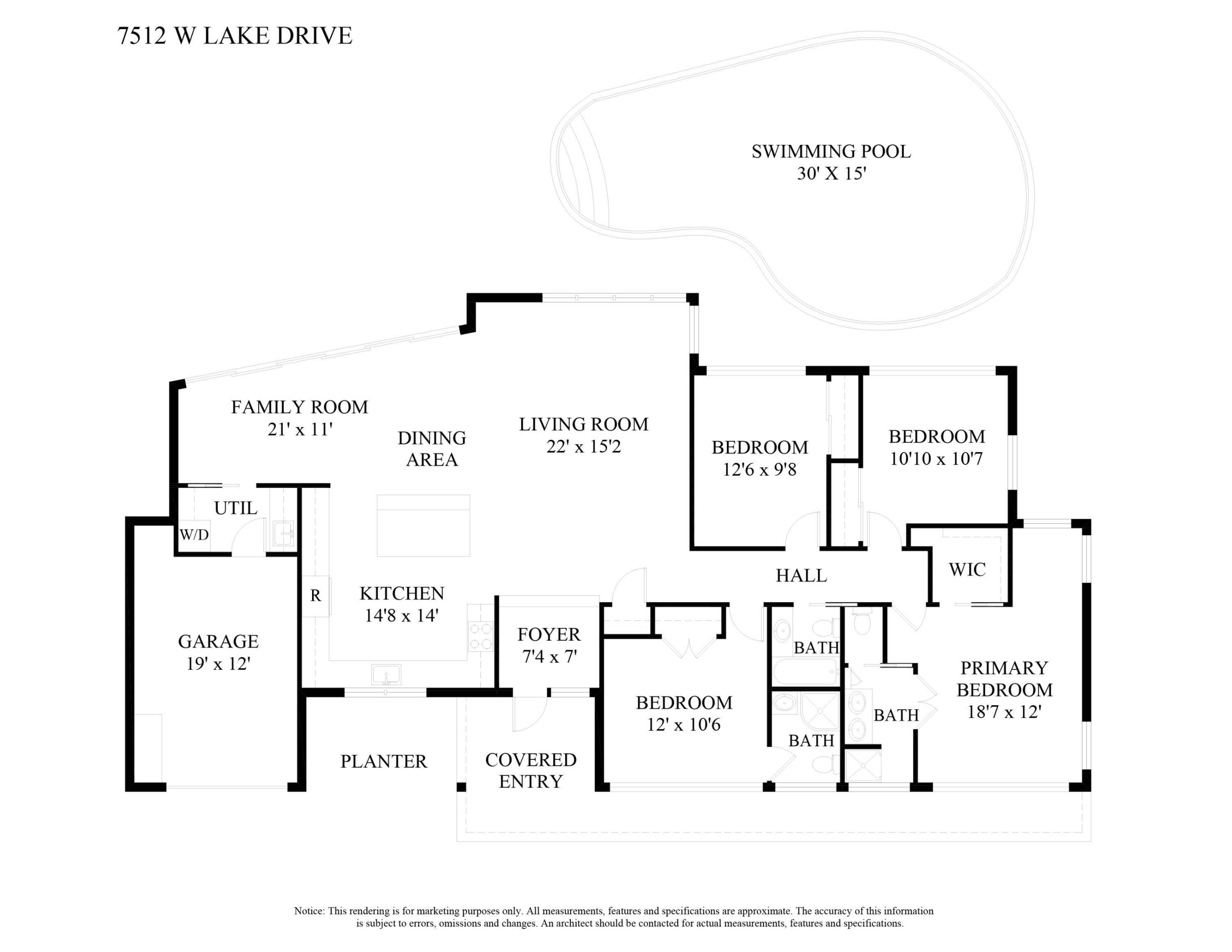 7512 W Lake Drive Property Photo 26