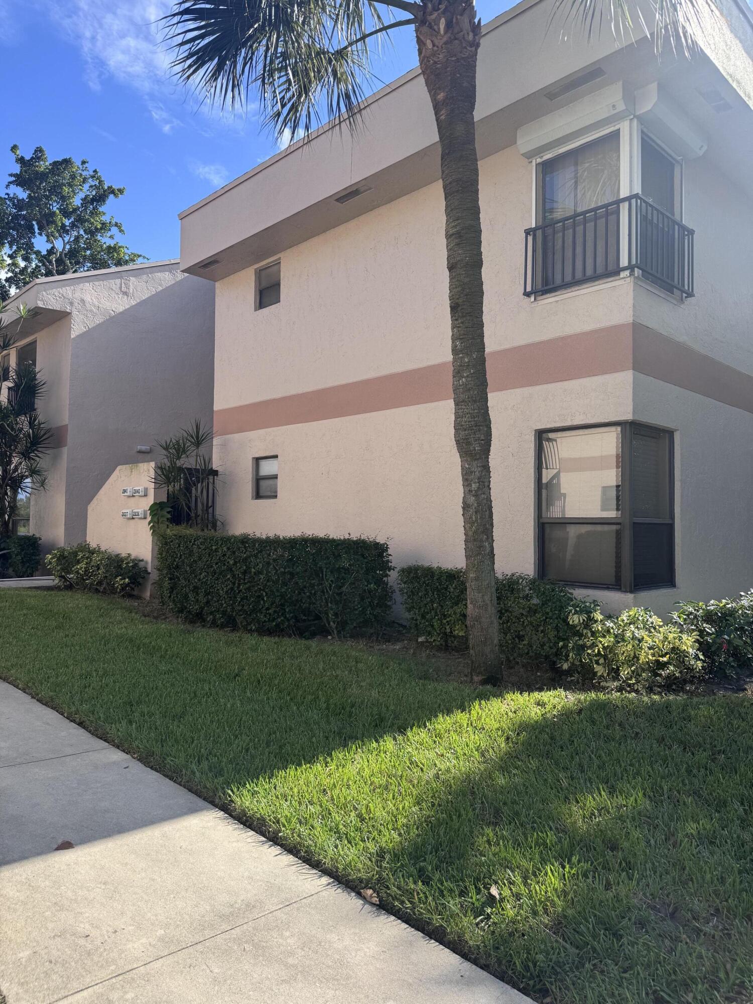 2836 Carambola Circle S 19107 Property Photo 1