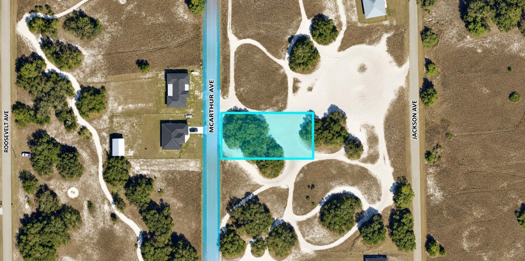 1712 Mcarthur Avenue Property Photo 1