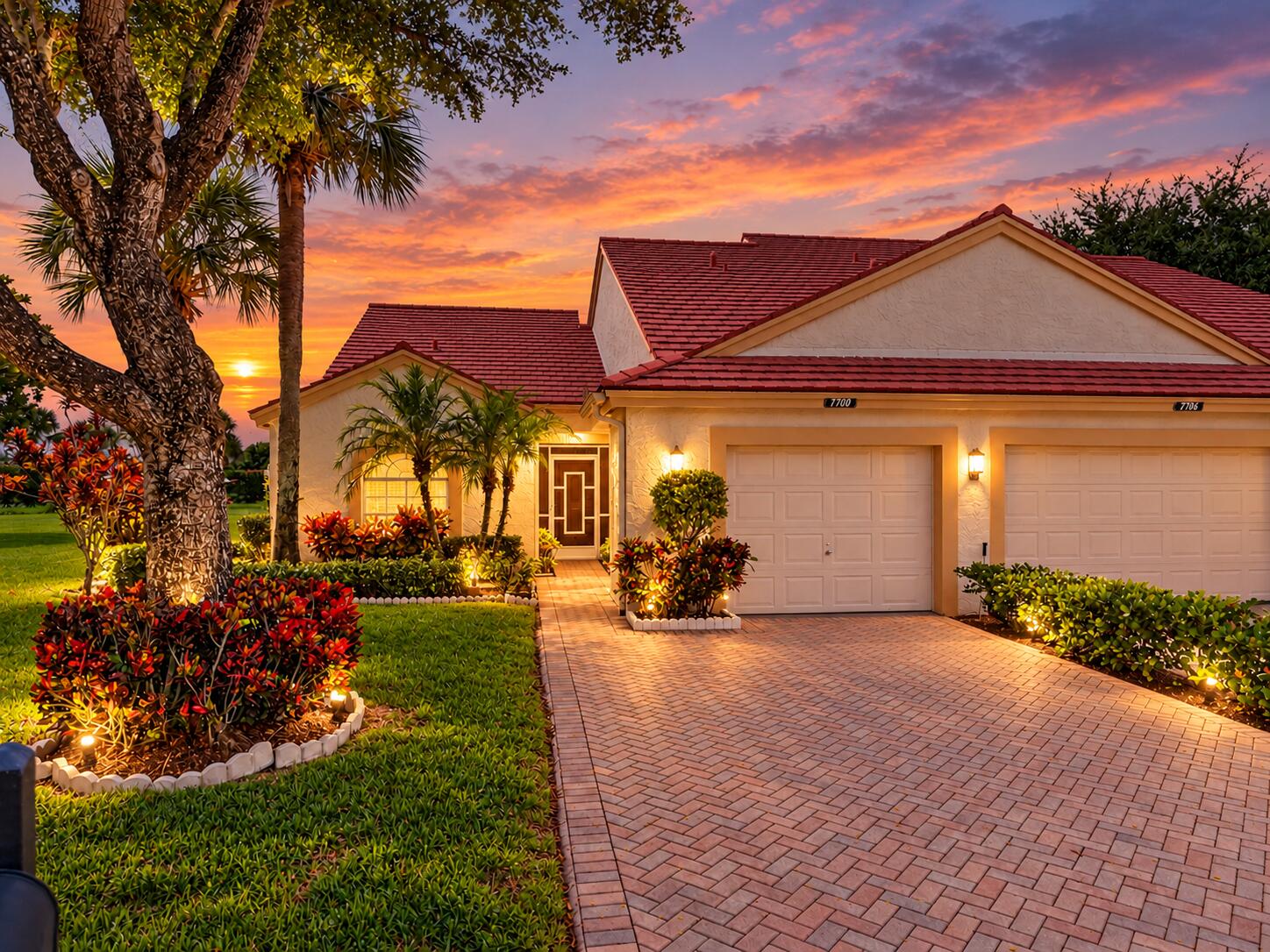 7700 CORAL LAKE Drive Property Photo 1