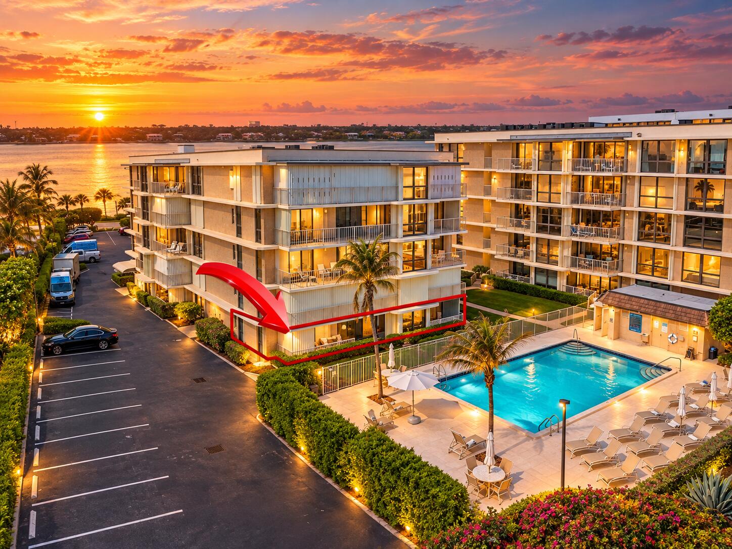 3200 S Ocean Boulevard A101 Property Photo 1