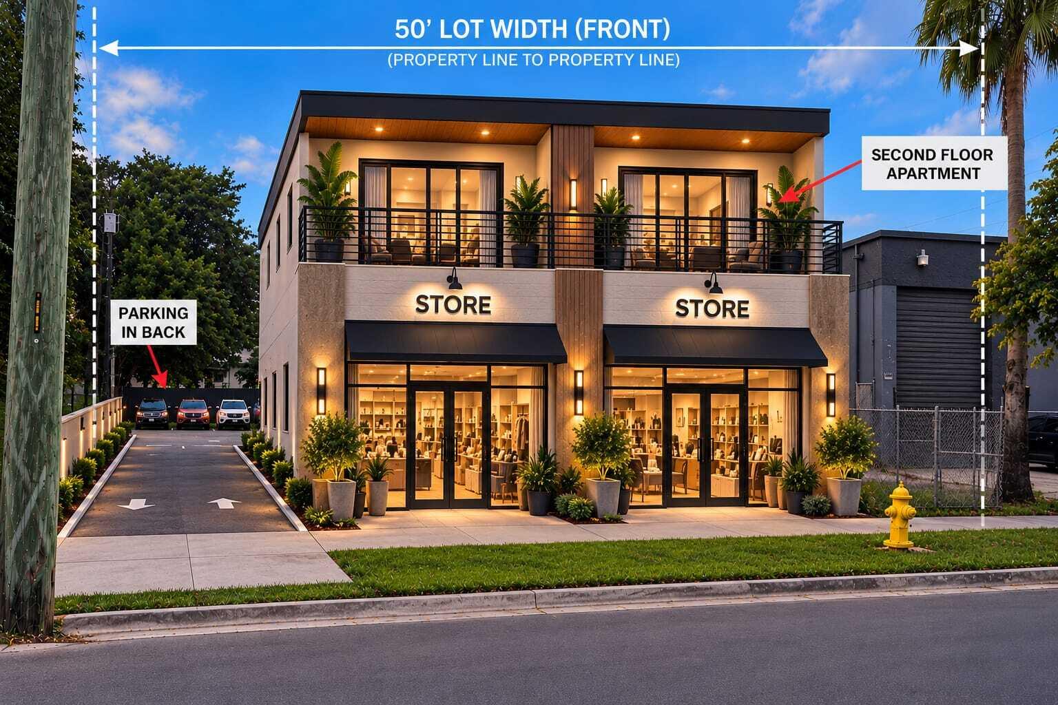 1050 Phippen Waiters Road Property Photo 1