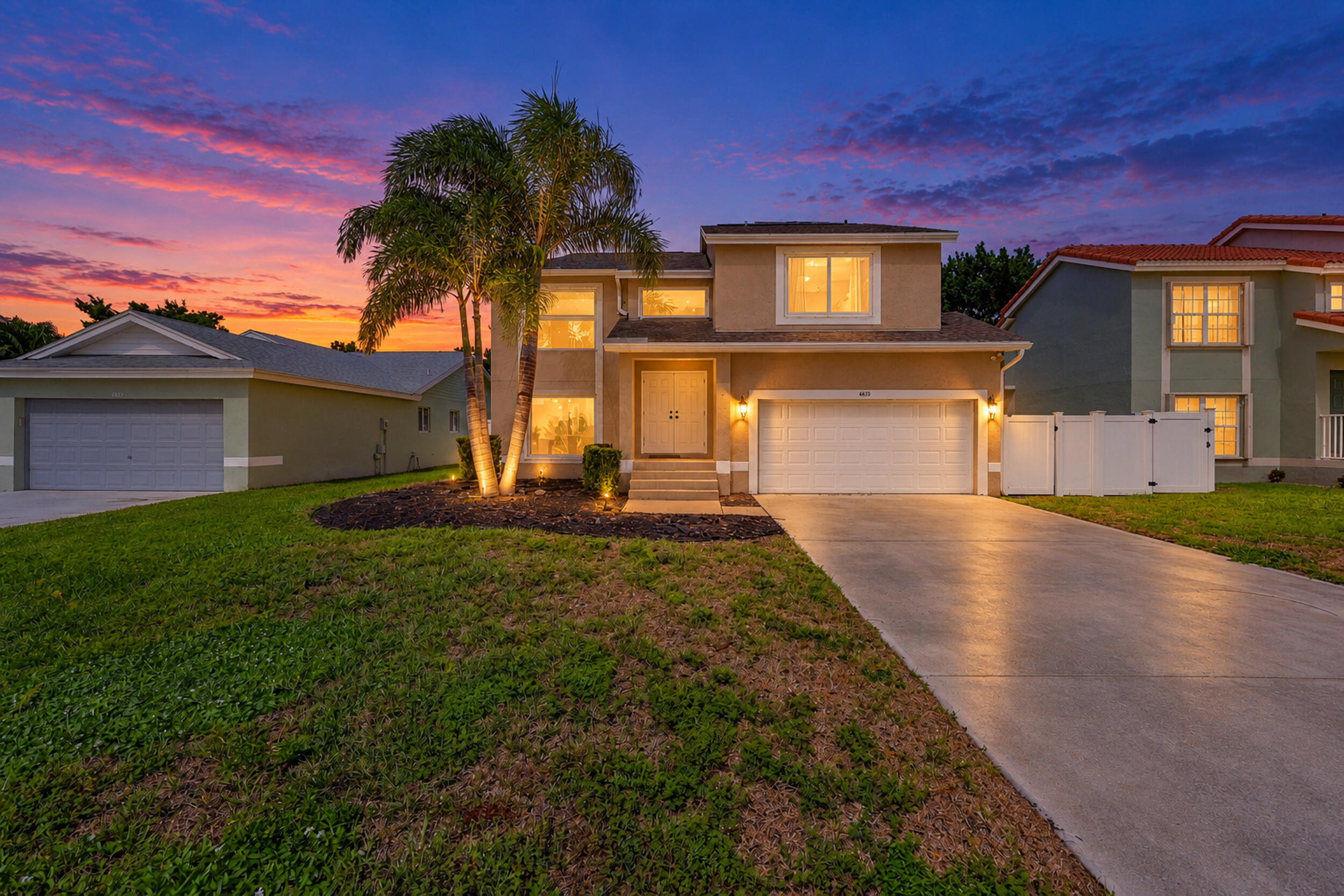 6833 Barnwell Drive Property Photo 1