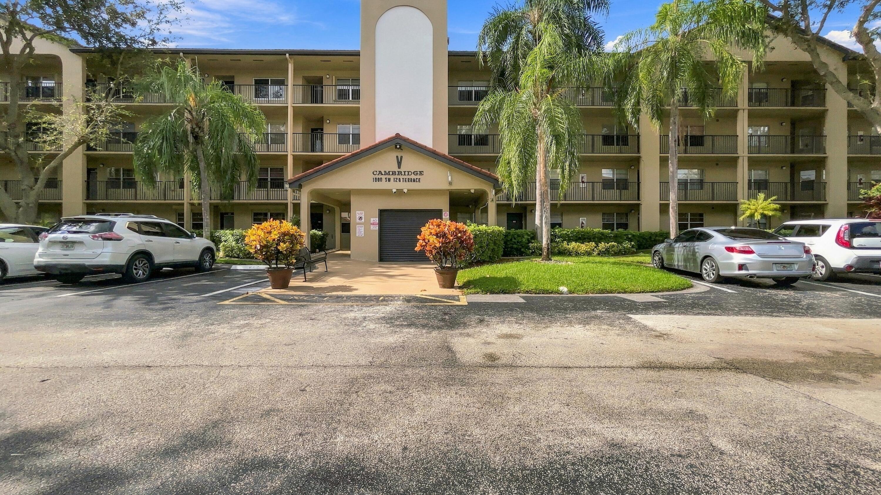 1000 Sw 128th Terrace 410v Property Photo 1