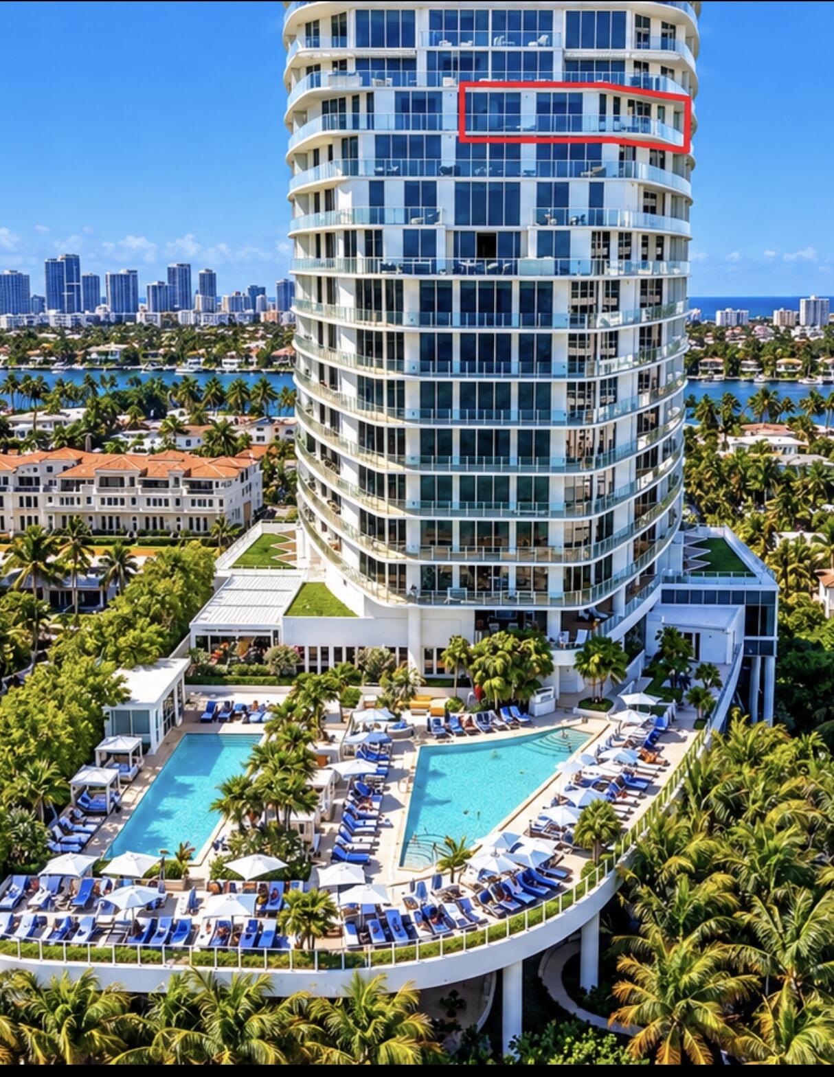 525 N Fort Lauderdale Beach Boulevard 1602 Property Photo 1