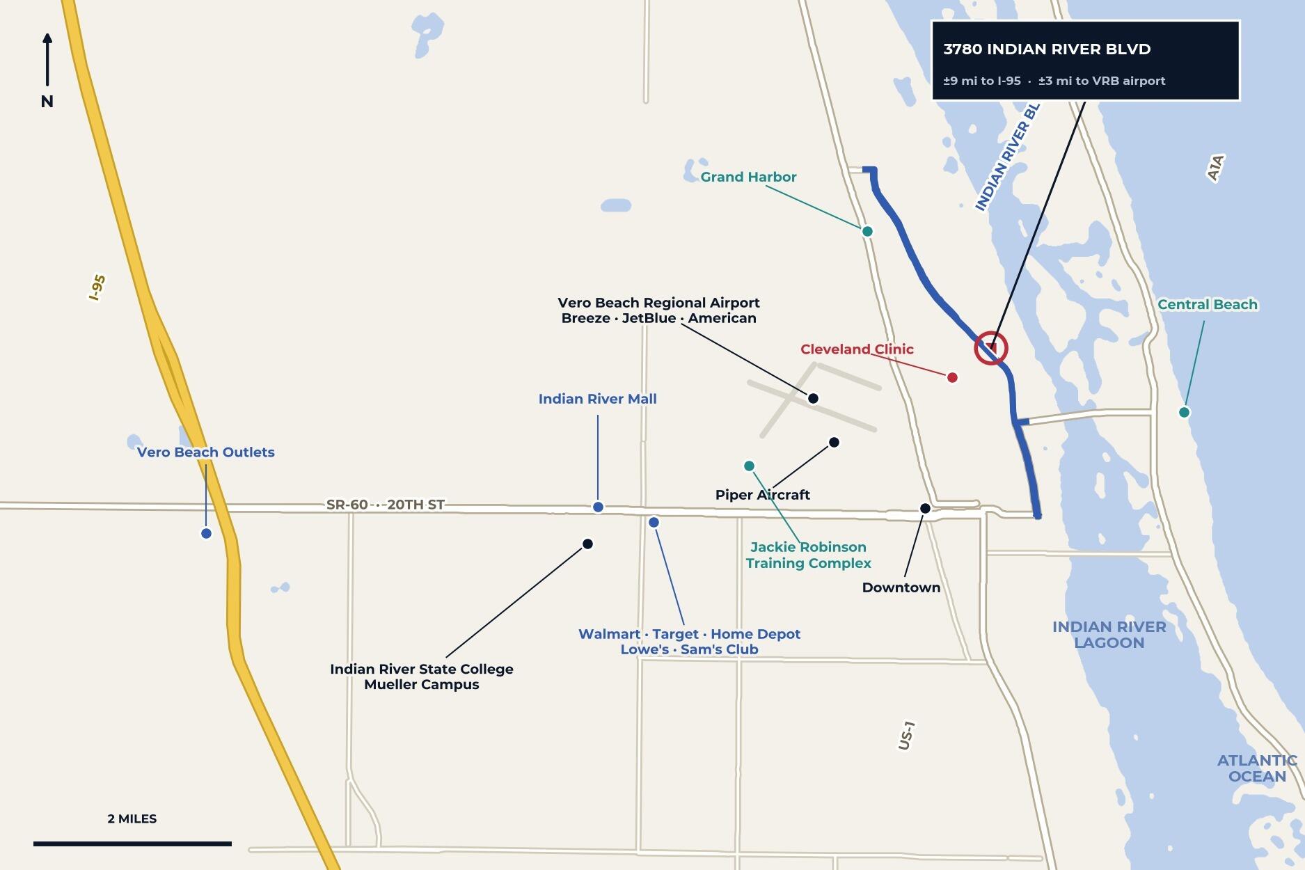 3780 Indian River Boulevard Property Photo 13