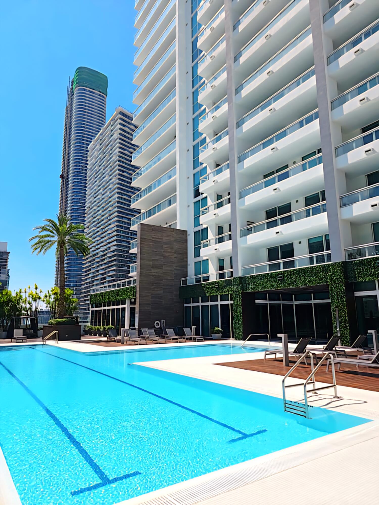 1080 Brickell Avenue 4207 Property Photo 11