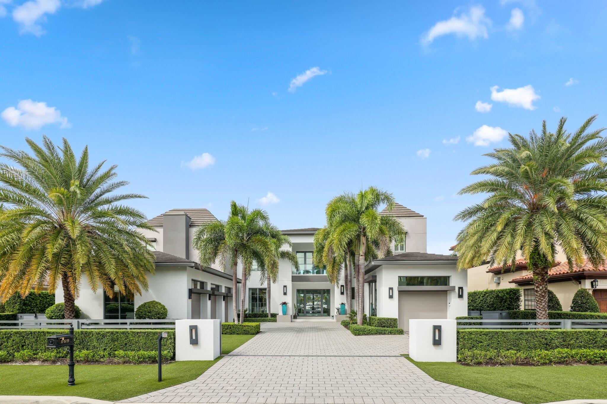 169 W Key Palm Road Property Photo 1