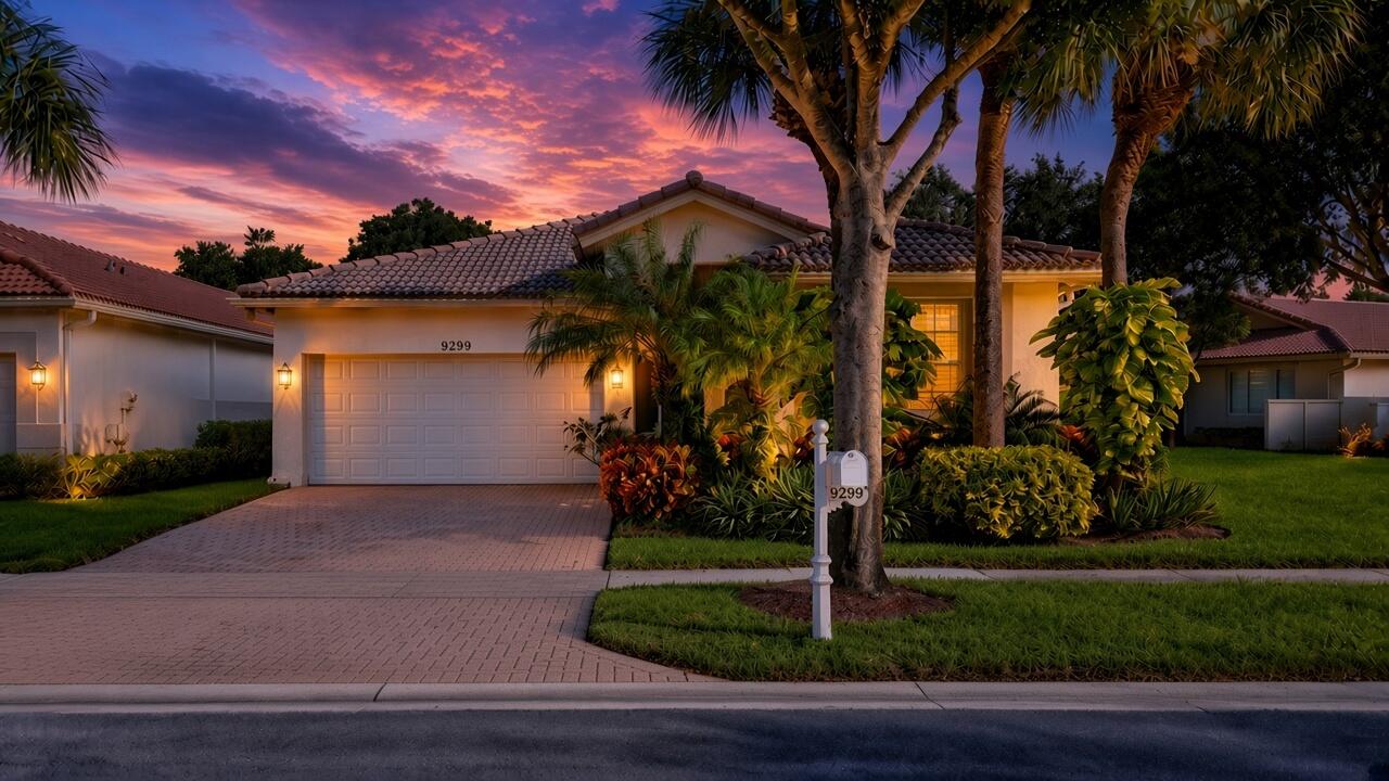 9299 Sapphire Cove Drive Property Photo 1