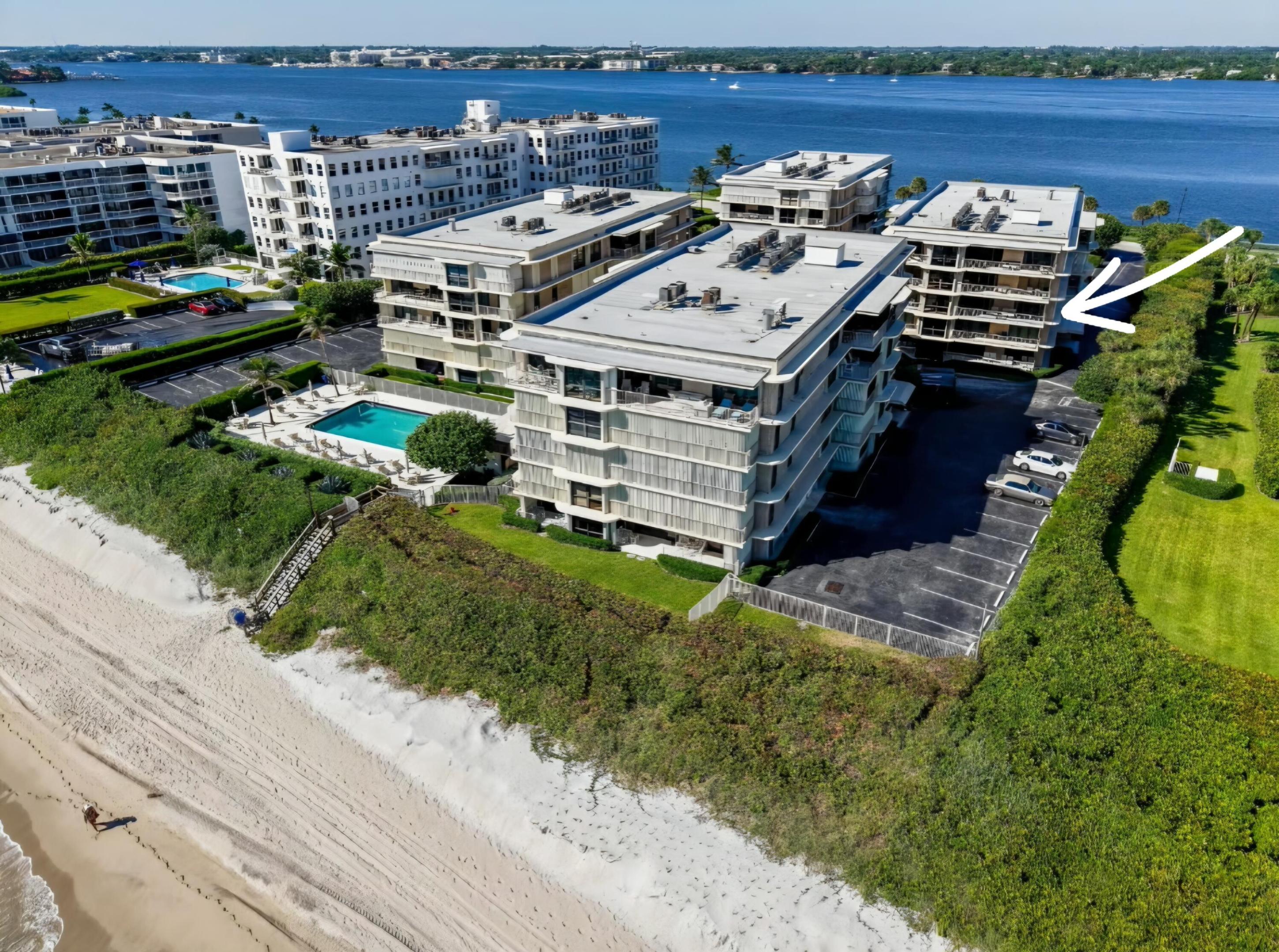 3200 S Ocean Boulevard D-301 Property Photo 1