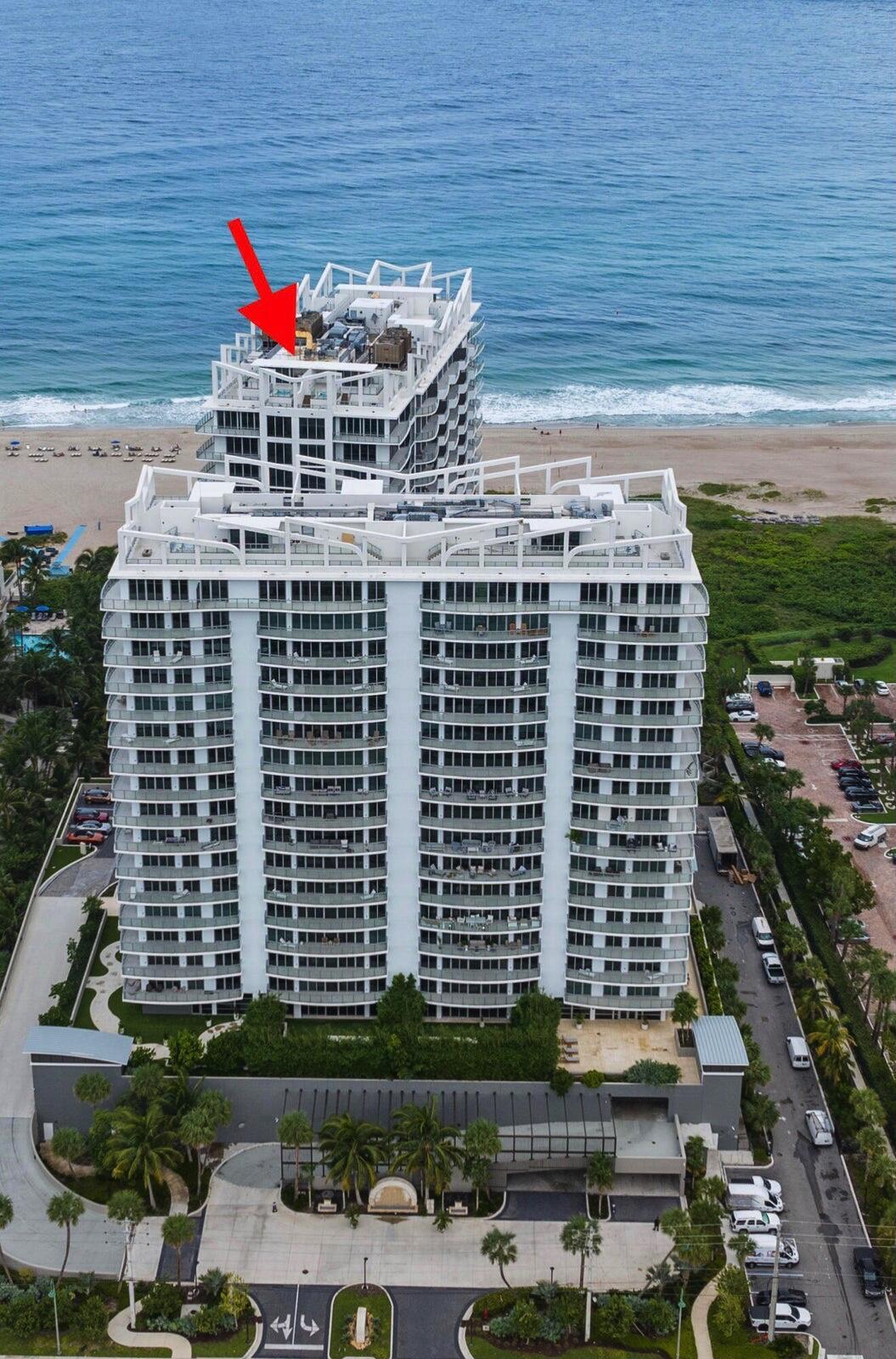 3100 N Ocean Drive H-1608 Property Photo 4