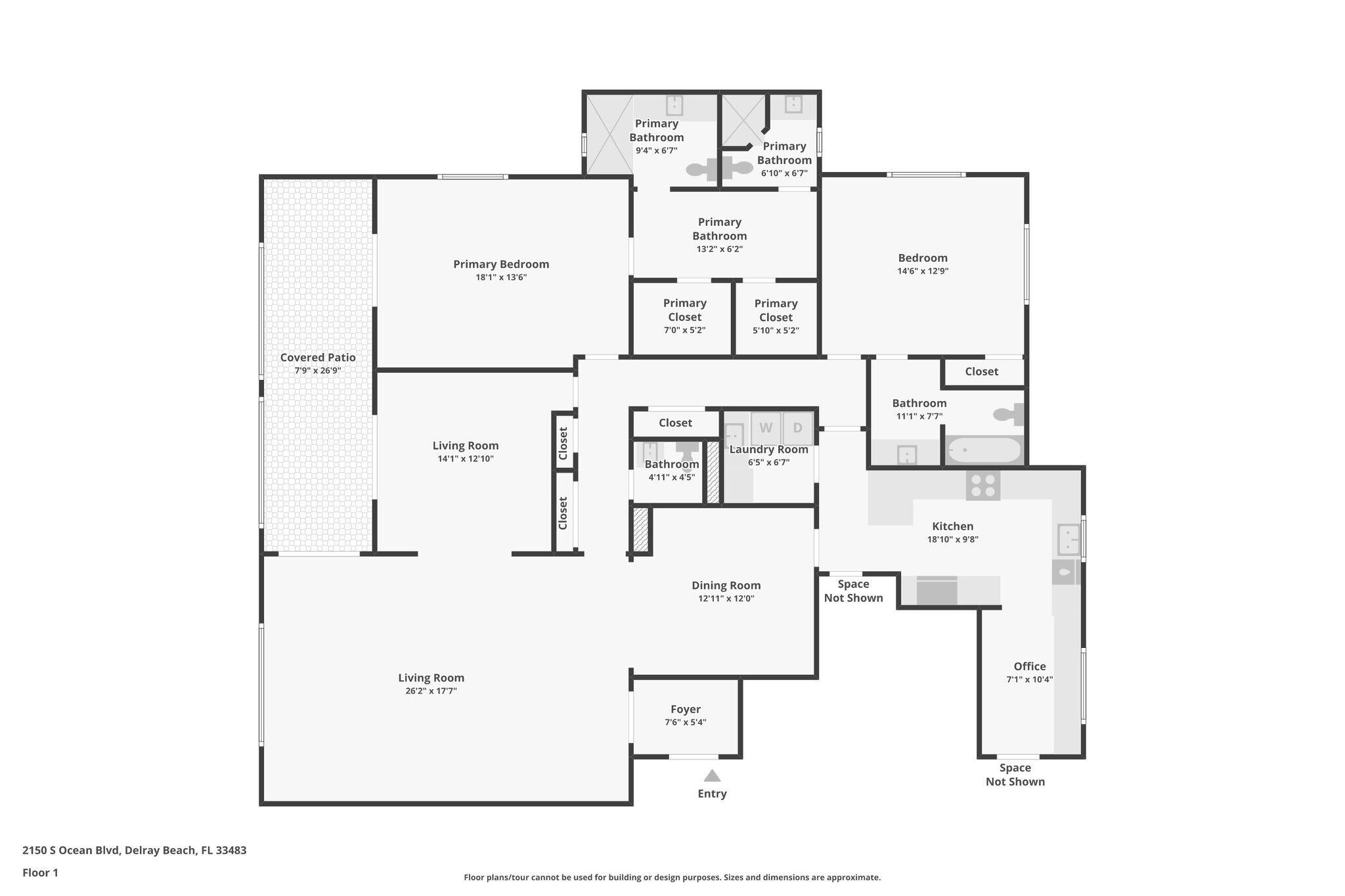 2150 S Ocean Boulevard 1b Property Photo 41