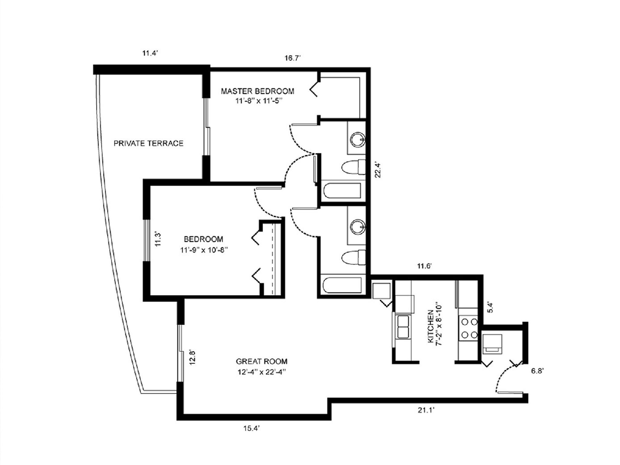 2600 Sw 27th Avenue 603 Property Photo 23