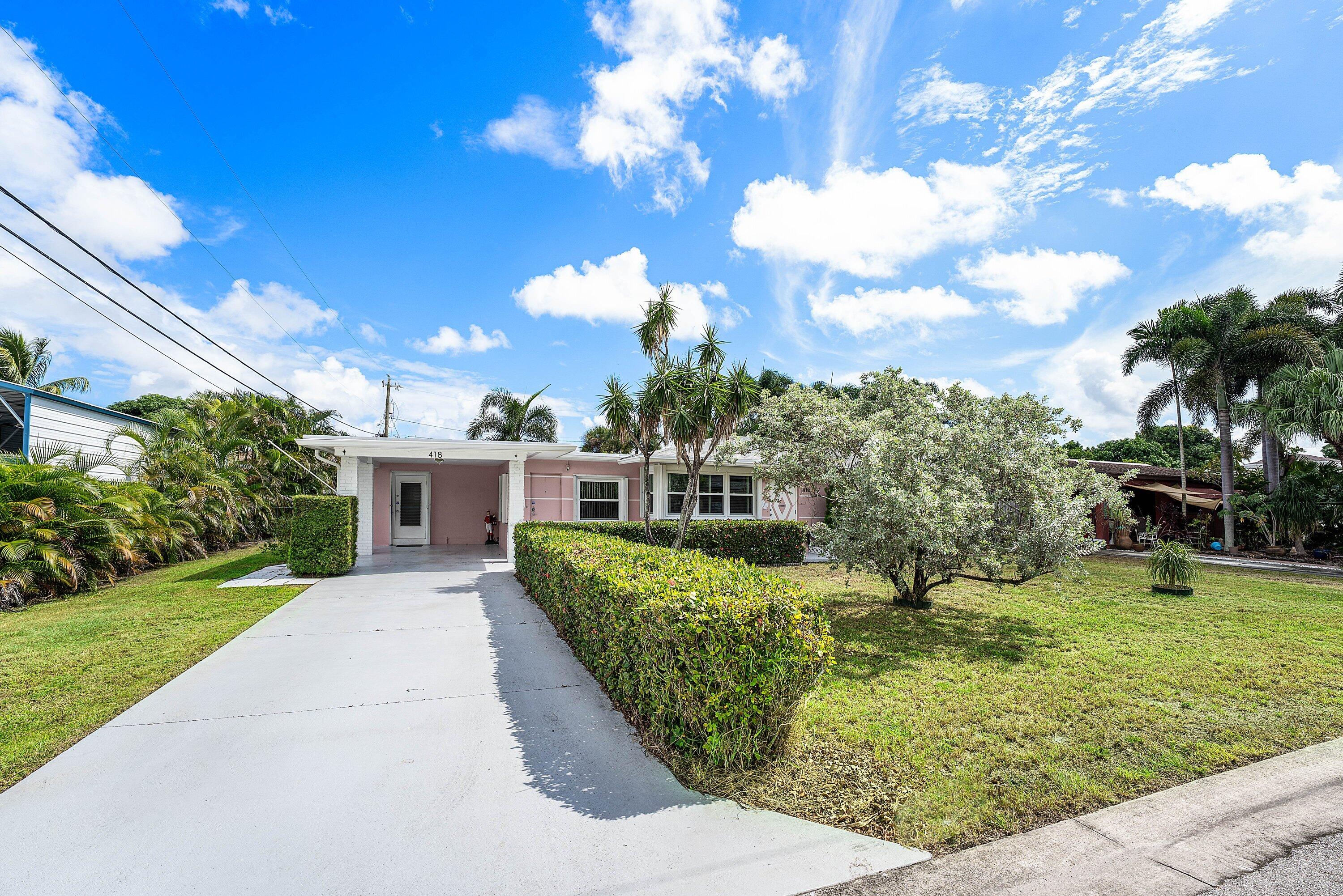 418 Virginia Drive Property Photo 1