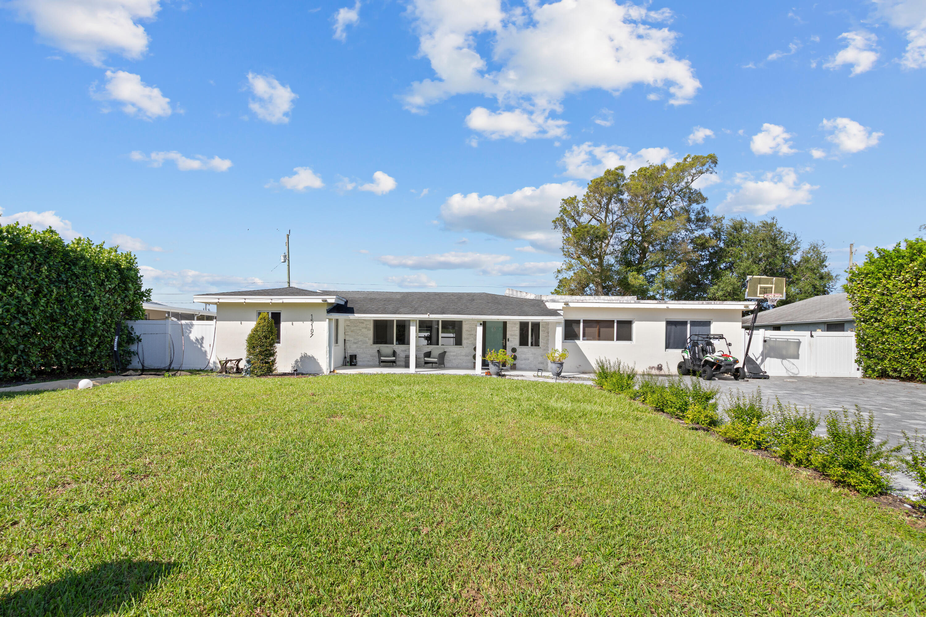 15107 Jackson Road Property Photo 1