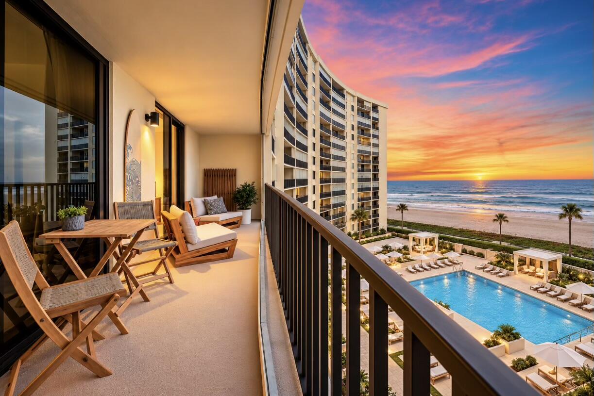 400 Ocean Trail Way 608 Property Photo 1