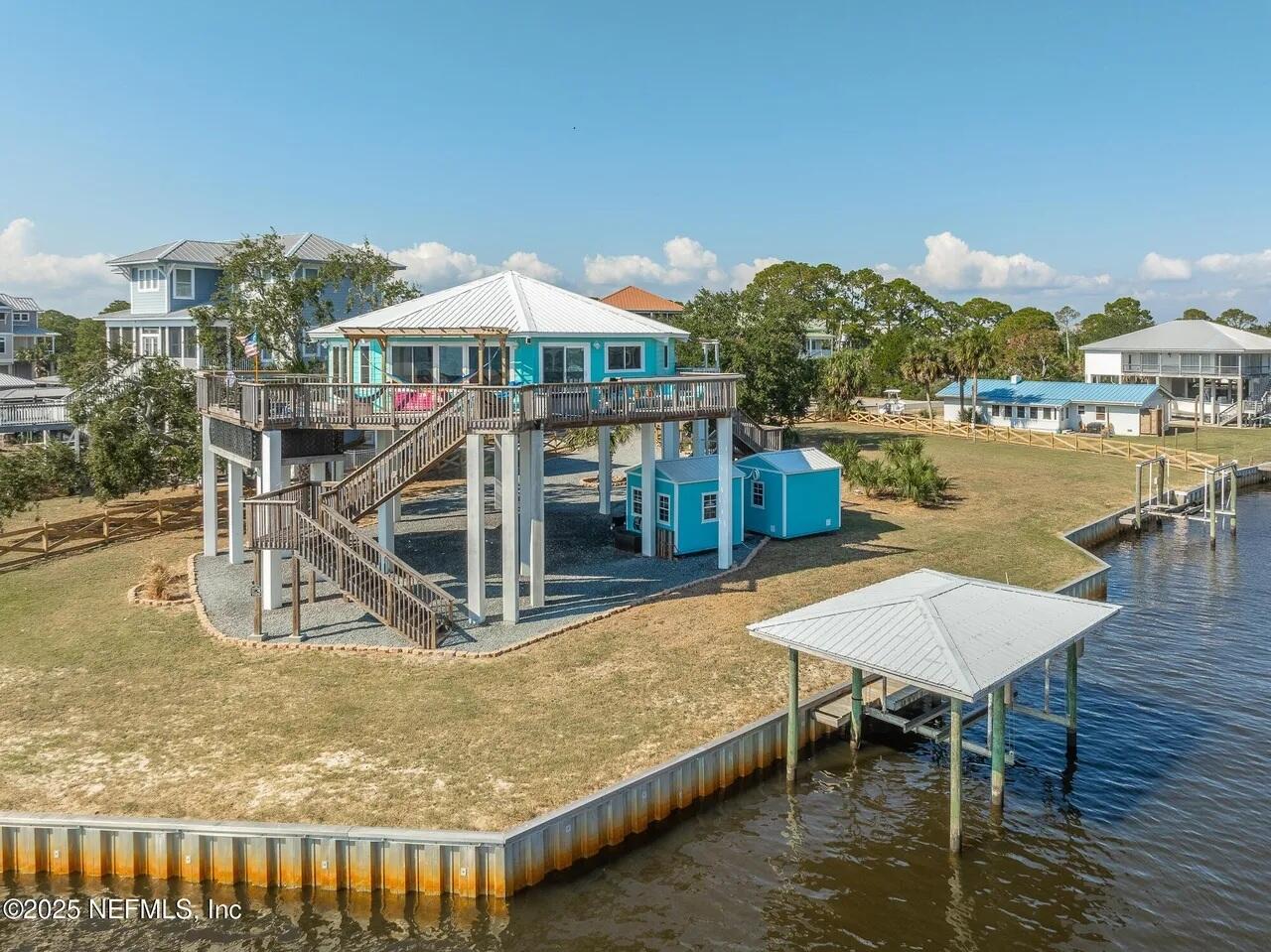 47 BLUE CRAB Lane