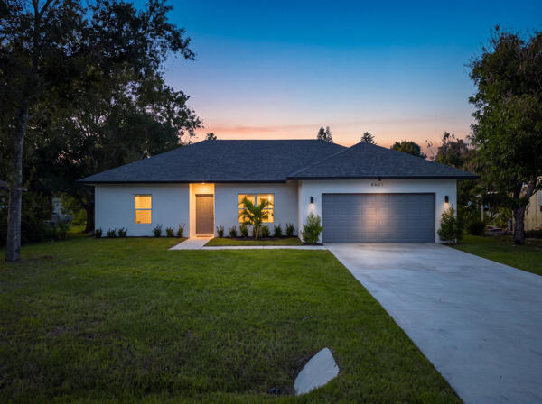 8601 Fort Pierce Boulevard Property Photo 1