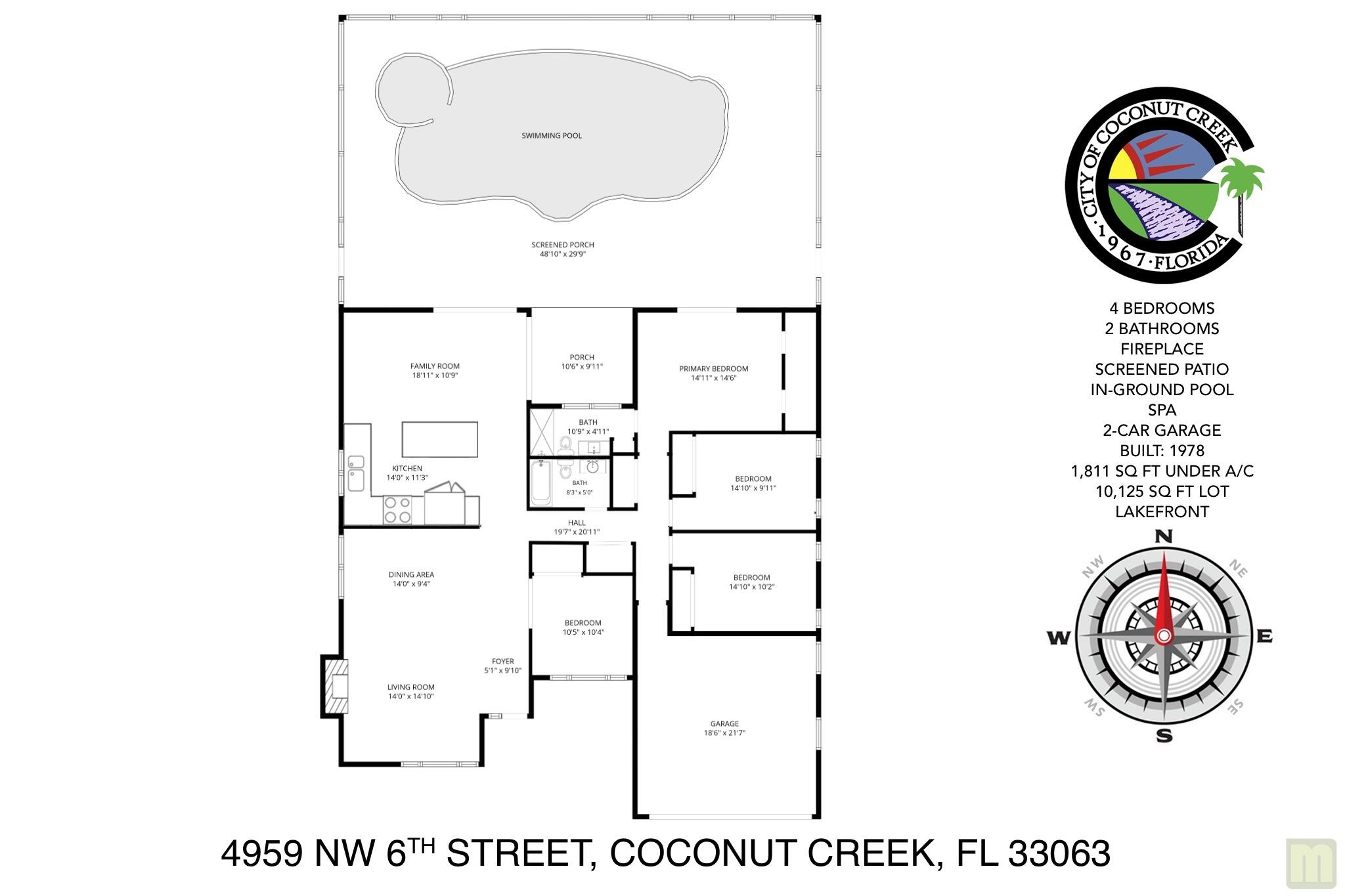 4959 Nw 6th Street Property Photo 59