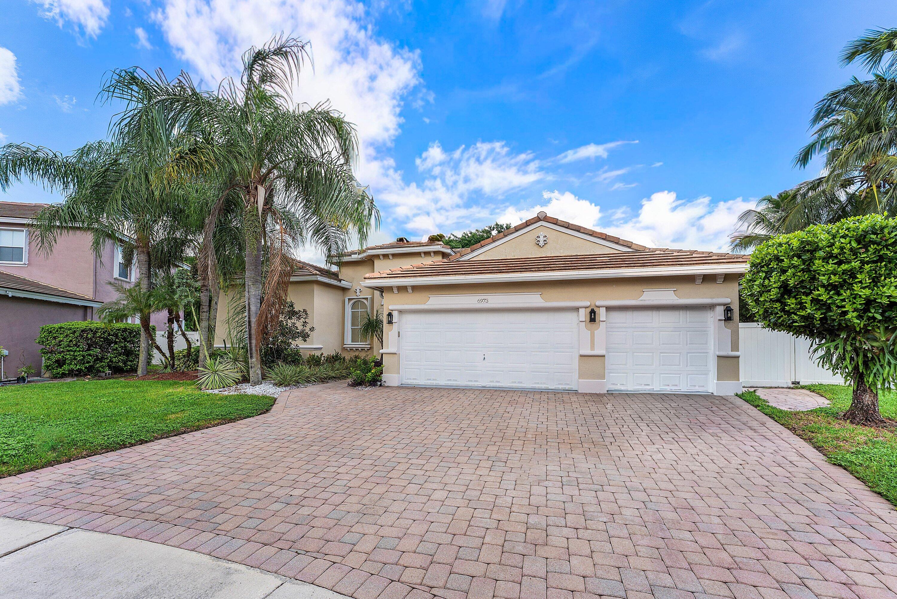 6973 Finamore Circle Property Photo 1