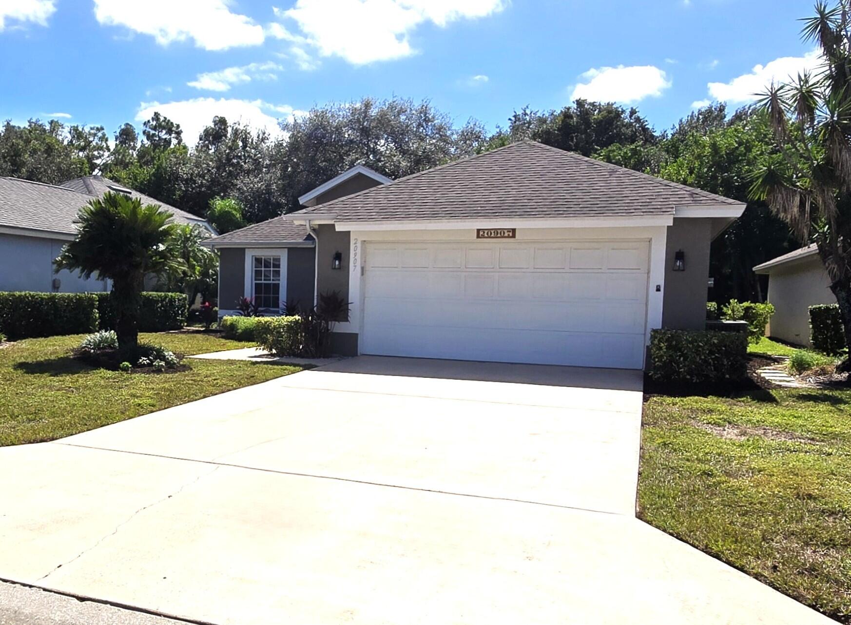 20907 Country Barn Drive Property Photo 1