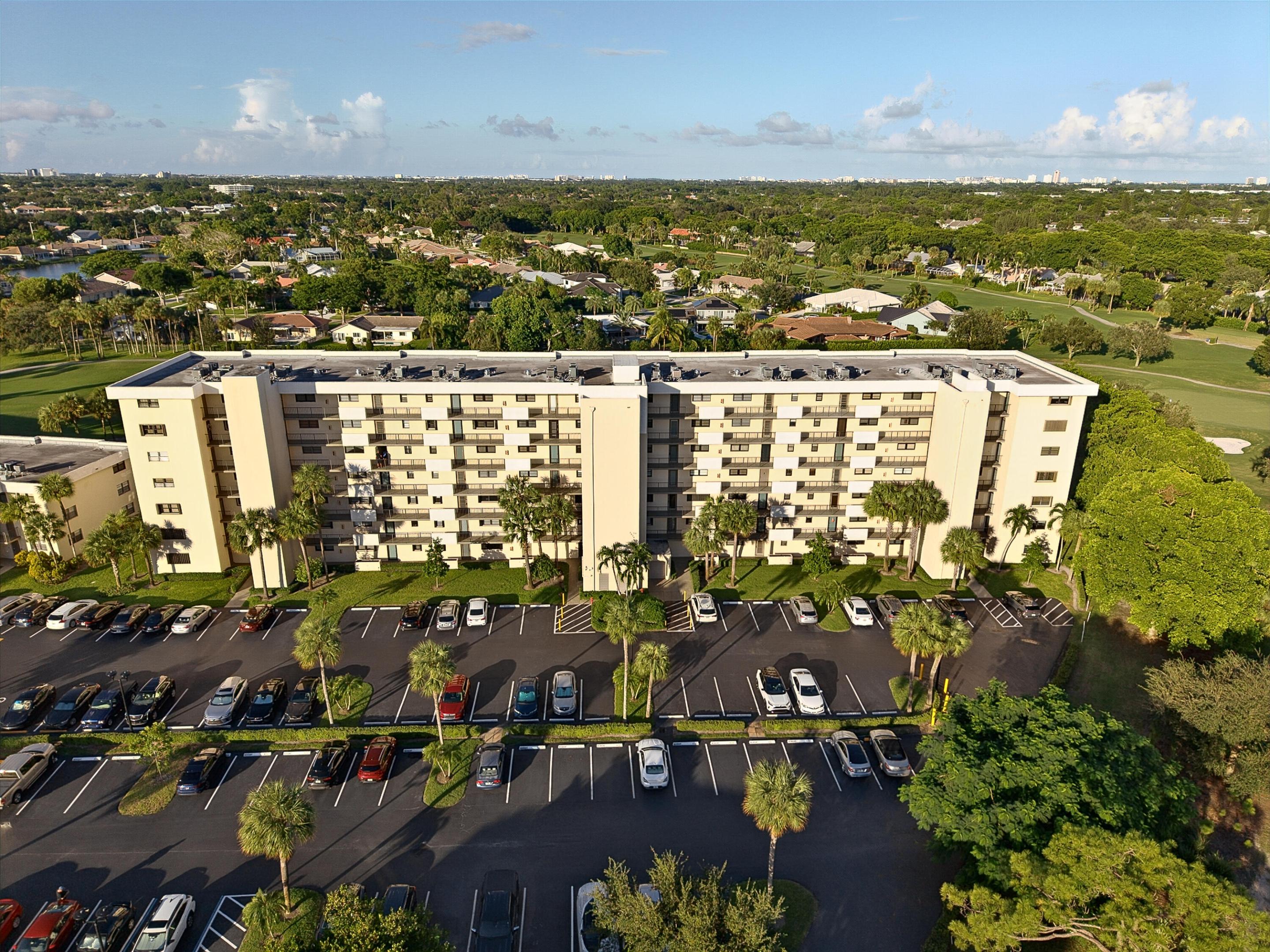2430 Deer Creek Country Club Boulevard 704-2 Property Photo 1