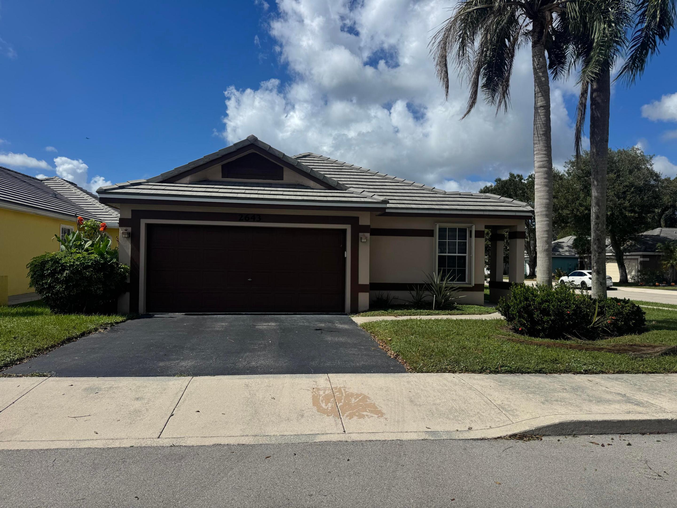 2643 Millwood Court Property Photo 1