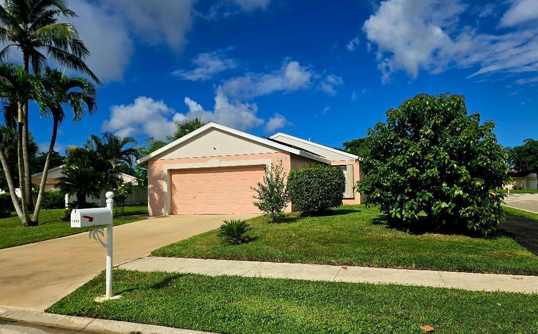 1213 Pine Sage Circle Property Photo 1