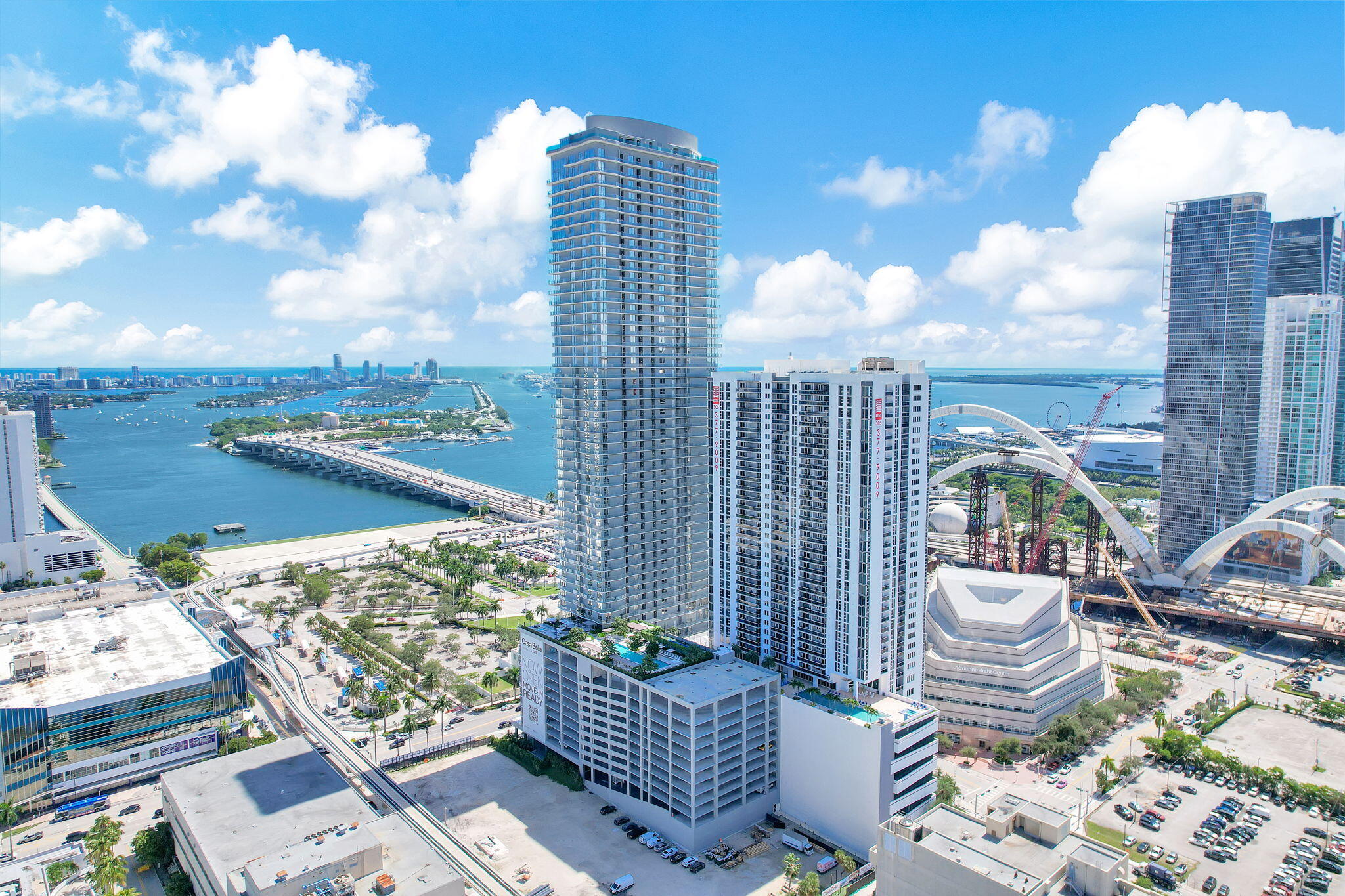 1400 BISCAYNE Boulevard 3406 Property Photo 1