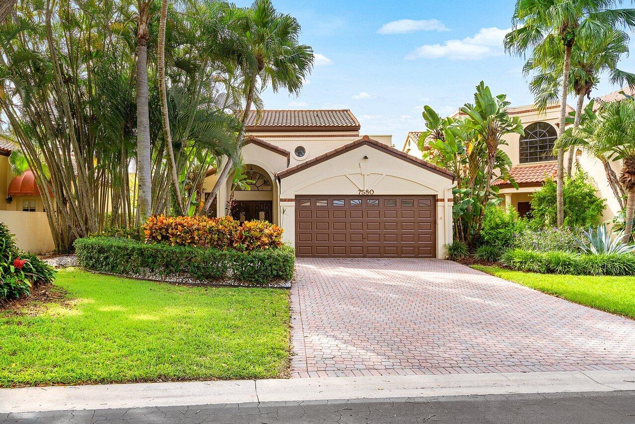 7580 Mirabella Drive Property Photo 1
