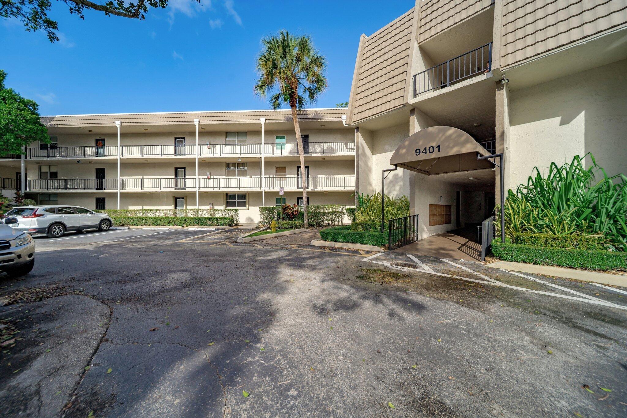 9401 LIME BAY Boulevard 205 Property Photo 1