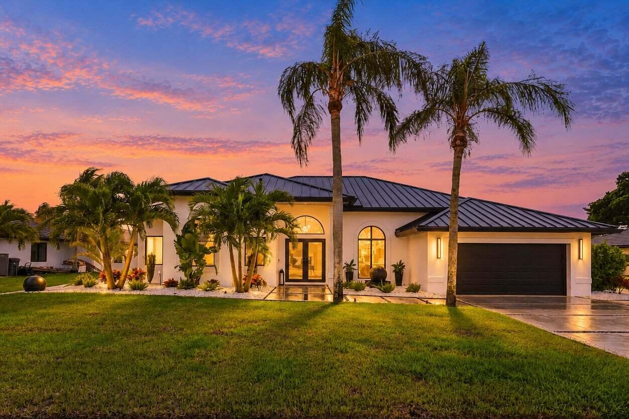 11145 Boca Woods Lane Property Photo 1