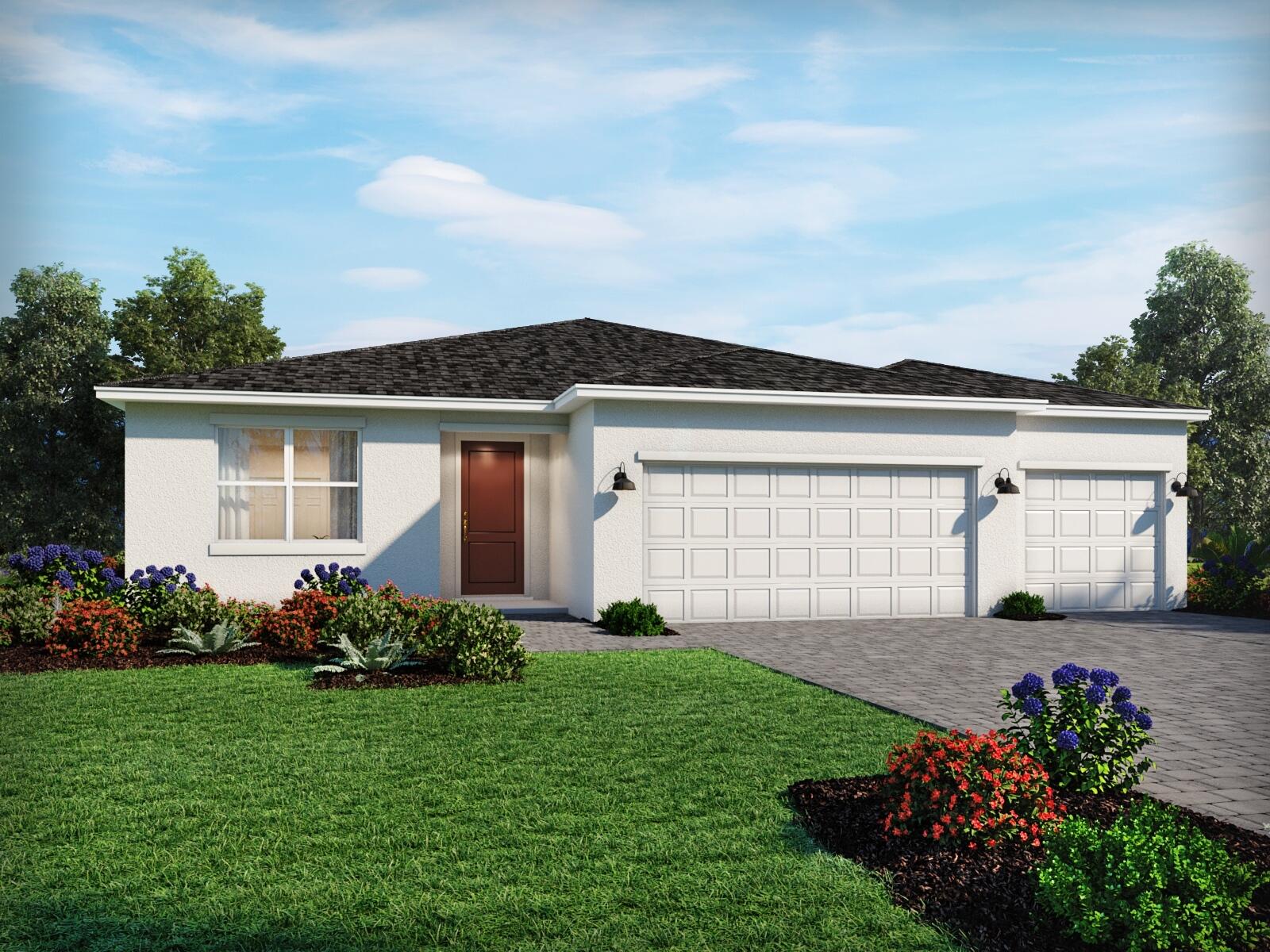 5585 HAMPTON PARK Circle Property Photo 1