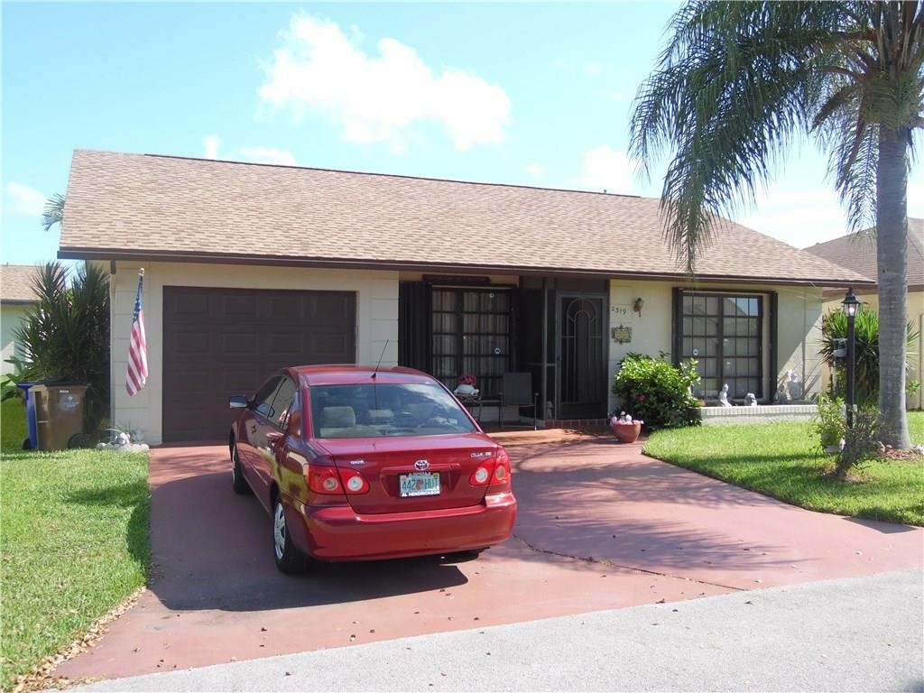 2319 Sw 17th Drive, Deerfield Beach, Fl 33442 Property Photo 1