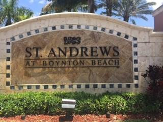 7816 Sonoma Springs Circle 207, Lake Worth Beach, Fl 33463 Property Photo 1