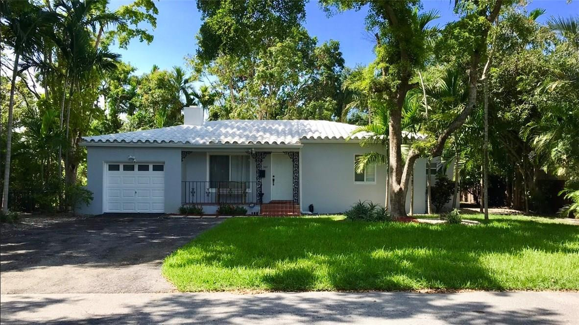 163 Nw 101st Street, Miami Shores, Fl 33150 Property Photo 1