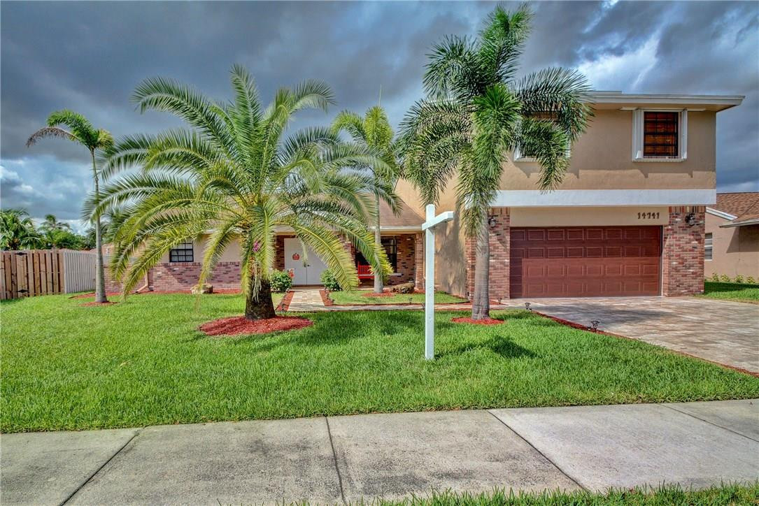 14741 Kirsten Court, Davie, Fl 33325 Property Photo 1