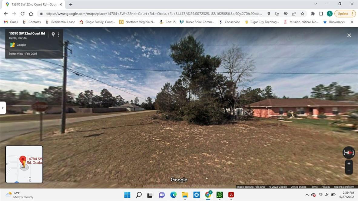000 Sw 22rd Court Road Property Photo 1