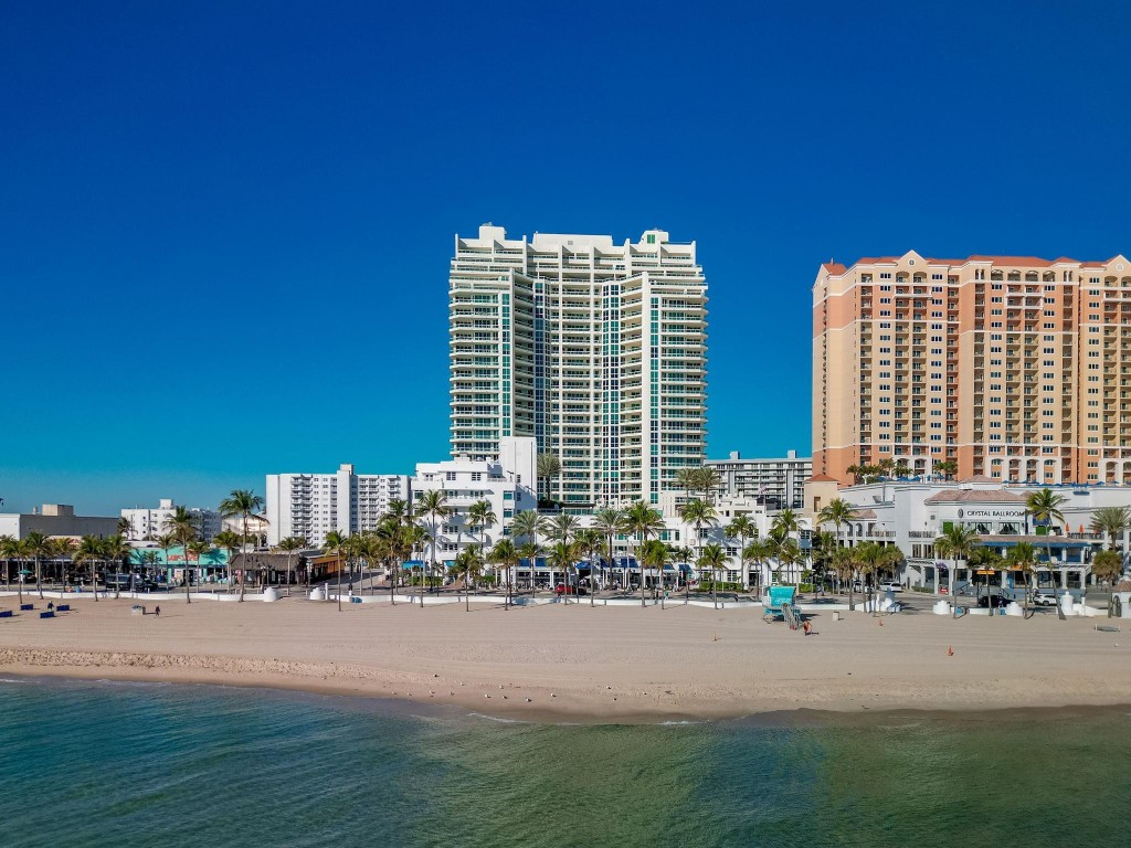 101 S Fort Lauderdale Beach Boulevard 2703 Property Photo 48