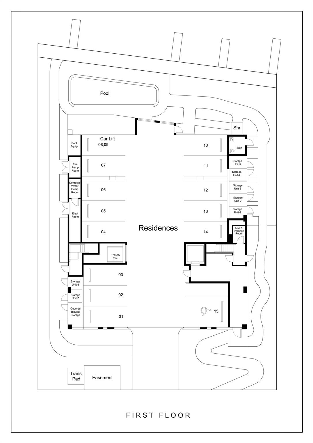 500 Hendricks Isle 2s Property Photo 5