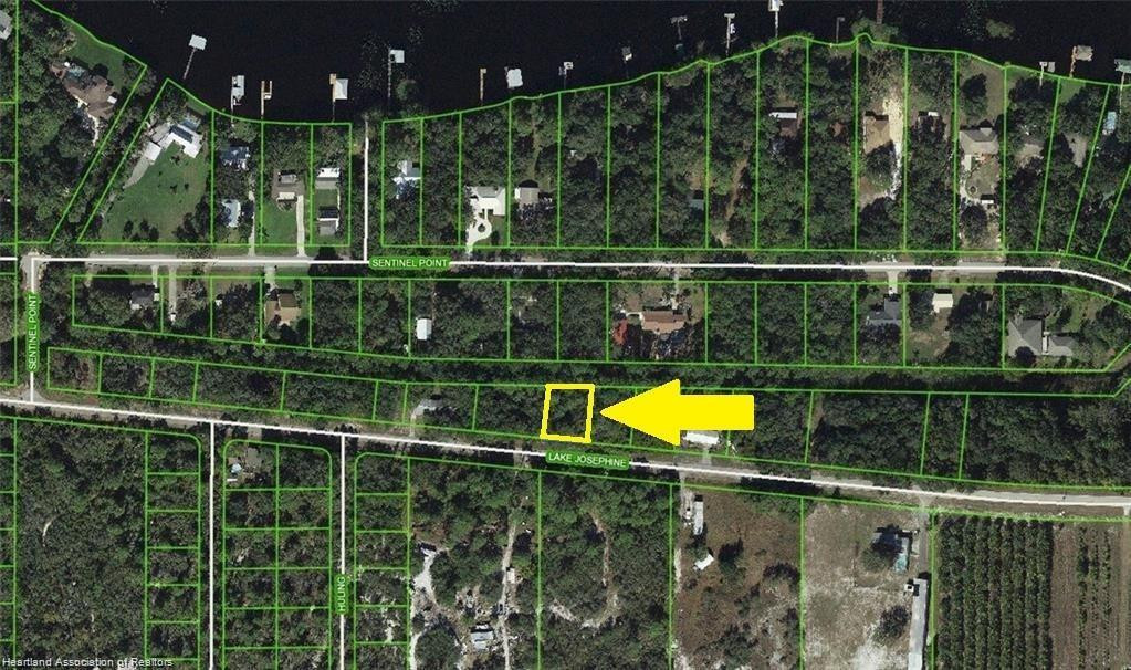 1790 Lake Josephine Drive Property Photo 1